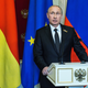 Russian President Vladimir Putin. (Photo: Getty)